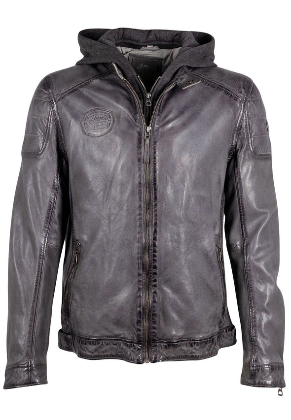 Gipsy Lamb Leather Jacket - Vintage Club