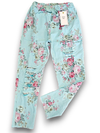 Helga May: High Tea Pants - Light Turquoise