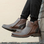 Wild Rhino Hunter Boot - Dark Brown