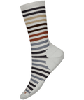 Smartwool Unisex Everyday Crew Sock - Spruce Street : Ash