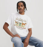 Levi's® Men's Graphic Vintage Fit T-Shirt - Mod Auth White