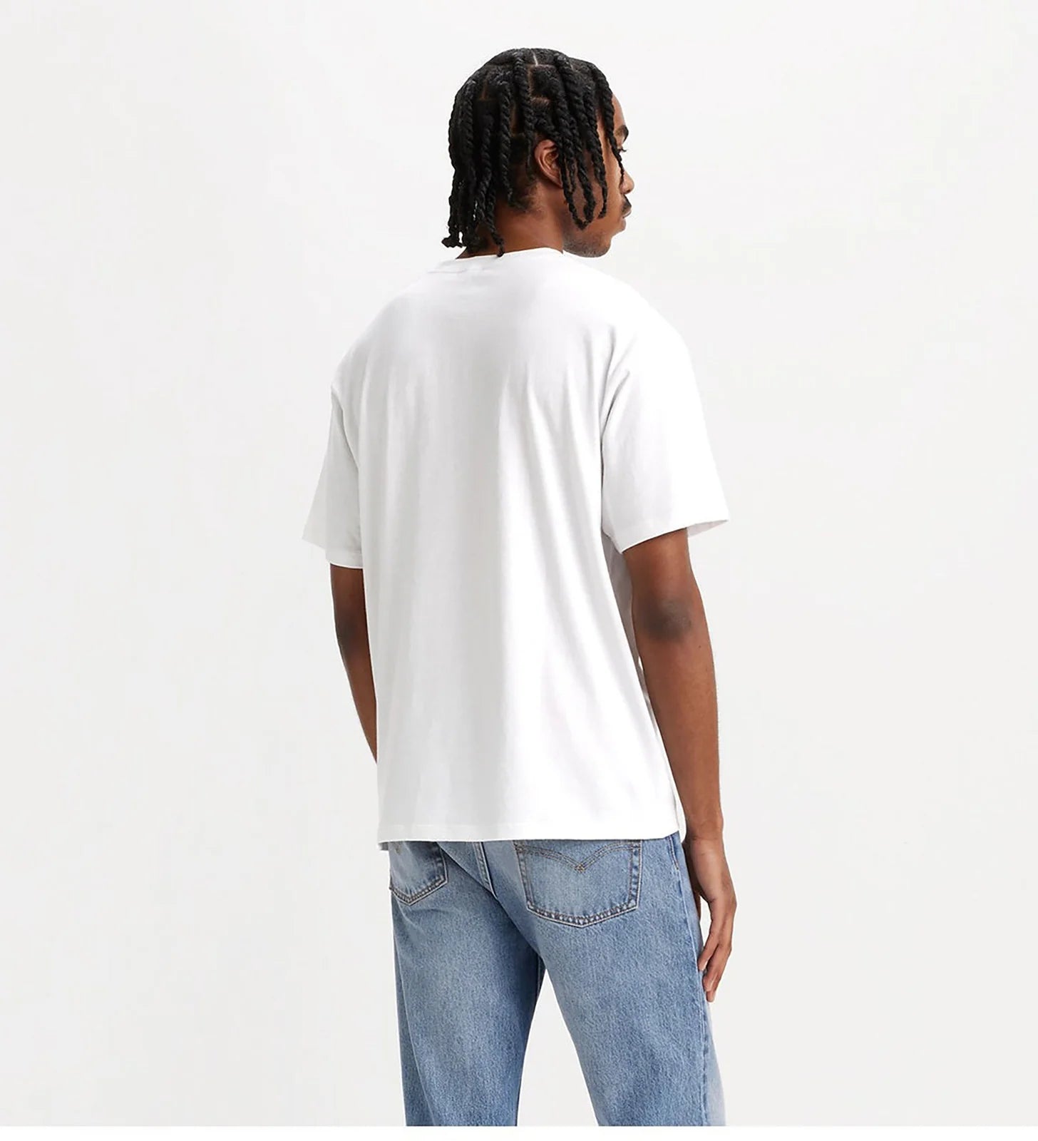 Levi's® Men's Graphic Vintage Fit T-Shirt - Mod Auth White