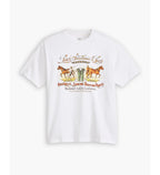 Levi's® Men's Graphic Vintage Fit T-Shirt - Mod Auth White