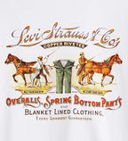 Levi's® Men's Graphic Vintage Fit T-Shirt - Mod Auth White