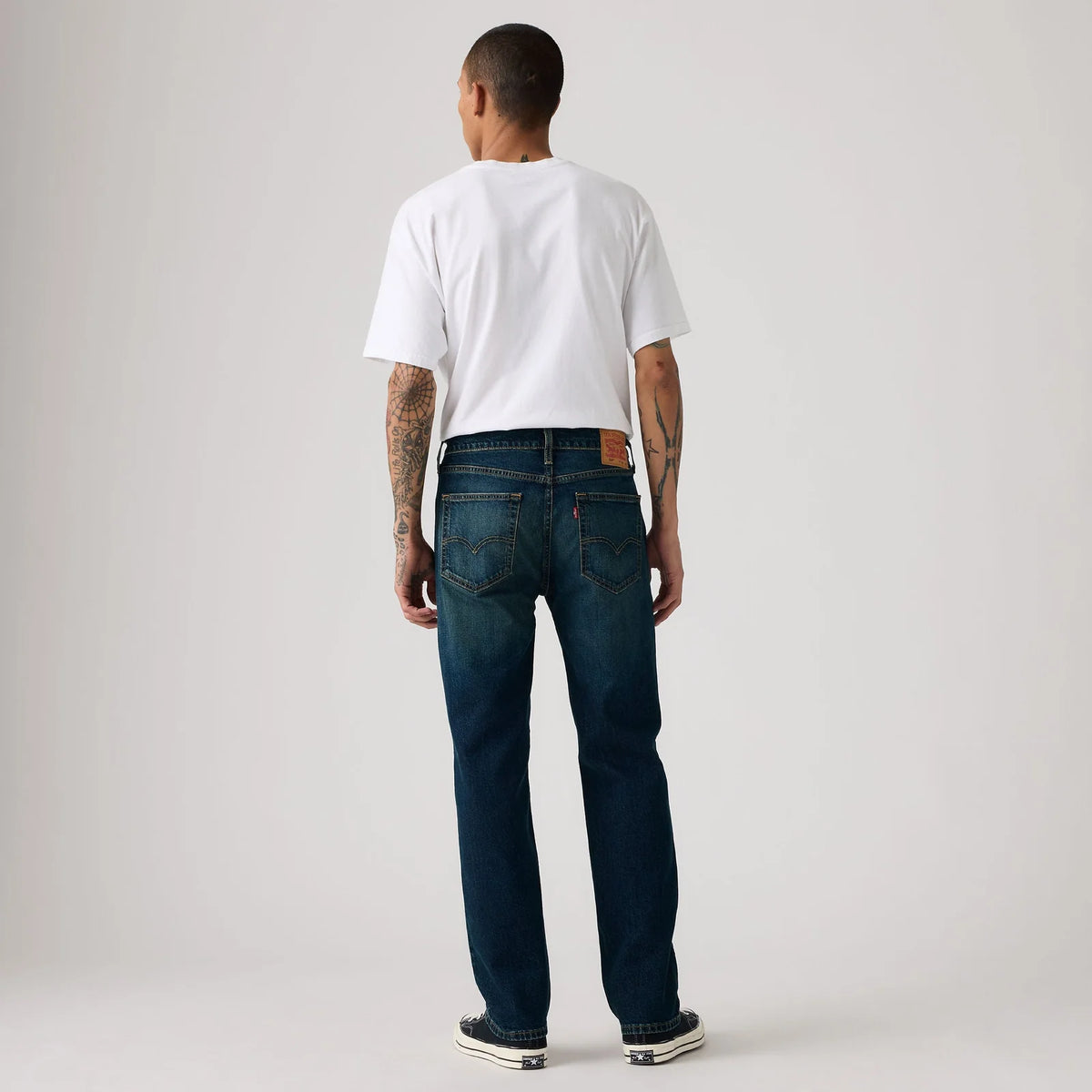Levi’s® Men's 514™ Straight Jeans - 'Rhyme And Reason' Vintage Wash
