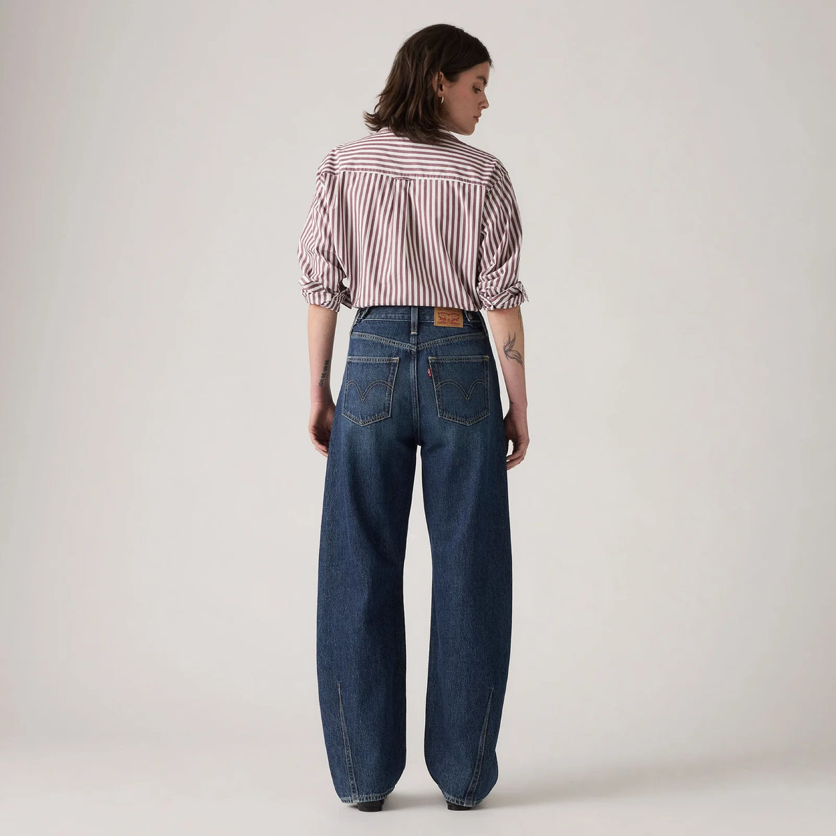 Levi's® Women's Cinch Barrel Jeans - 'New Shades'