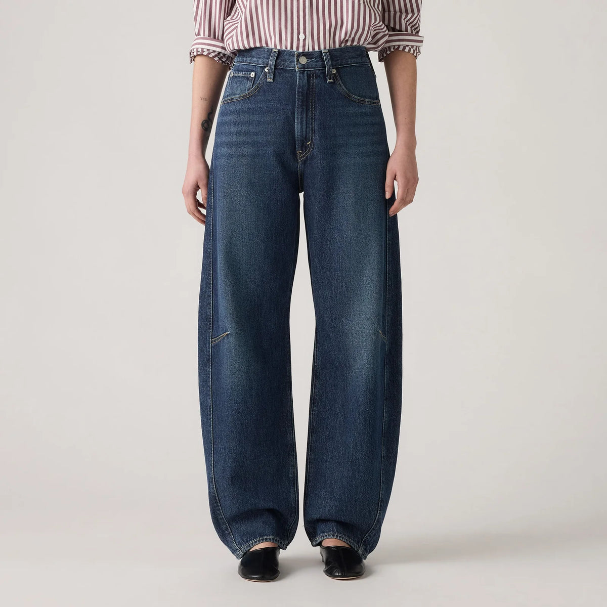 Levi's® Women's Cinch Barrel Jeans - 'New Shades'