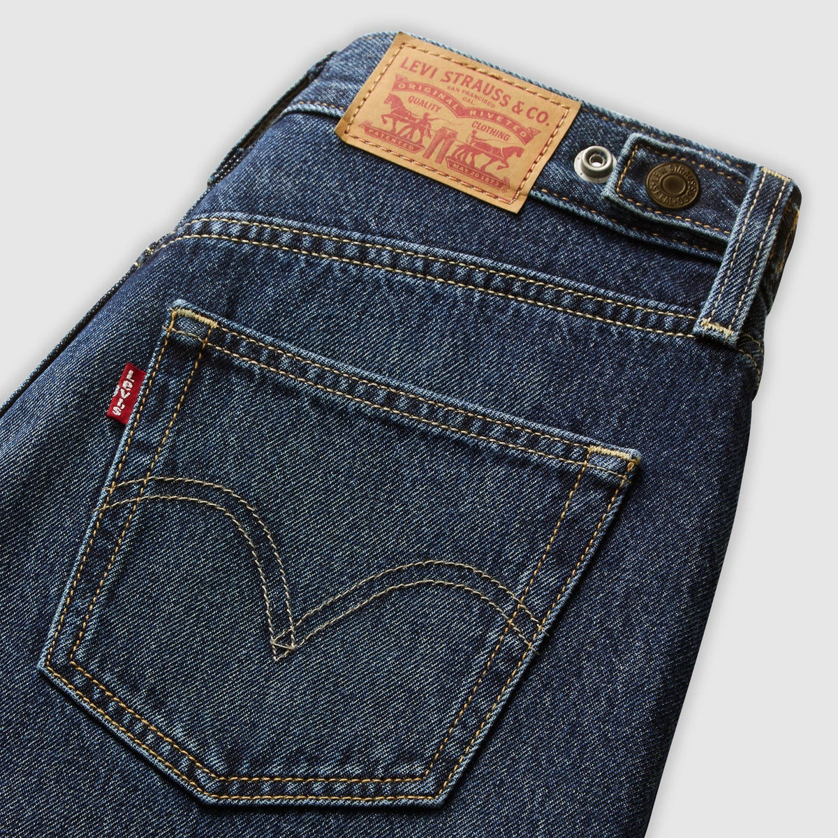 Levi's® Women's Cinch Barrel Jeans - 'New Shades'