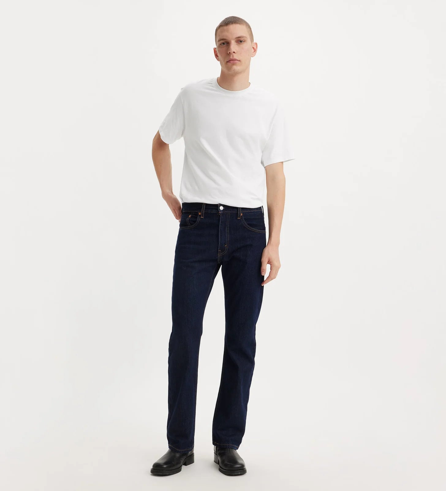 Levi's® Men's 517® Bootcut Jeans - Rinse