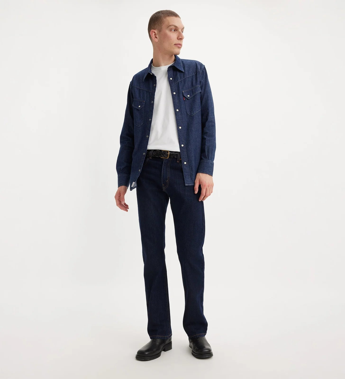 Levi's® Men's 517® Bootcut Jeans - Rinse