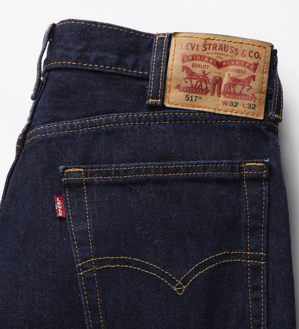 Levi's® Men's 517® Bootcut Jeans - Rinse