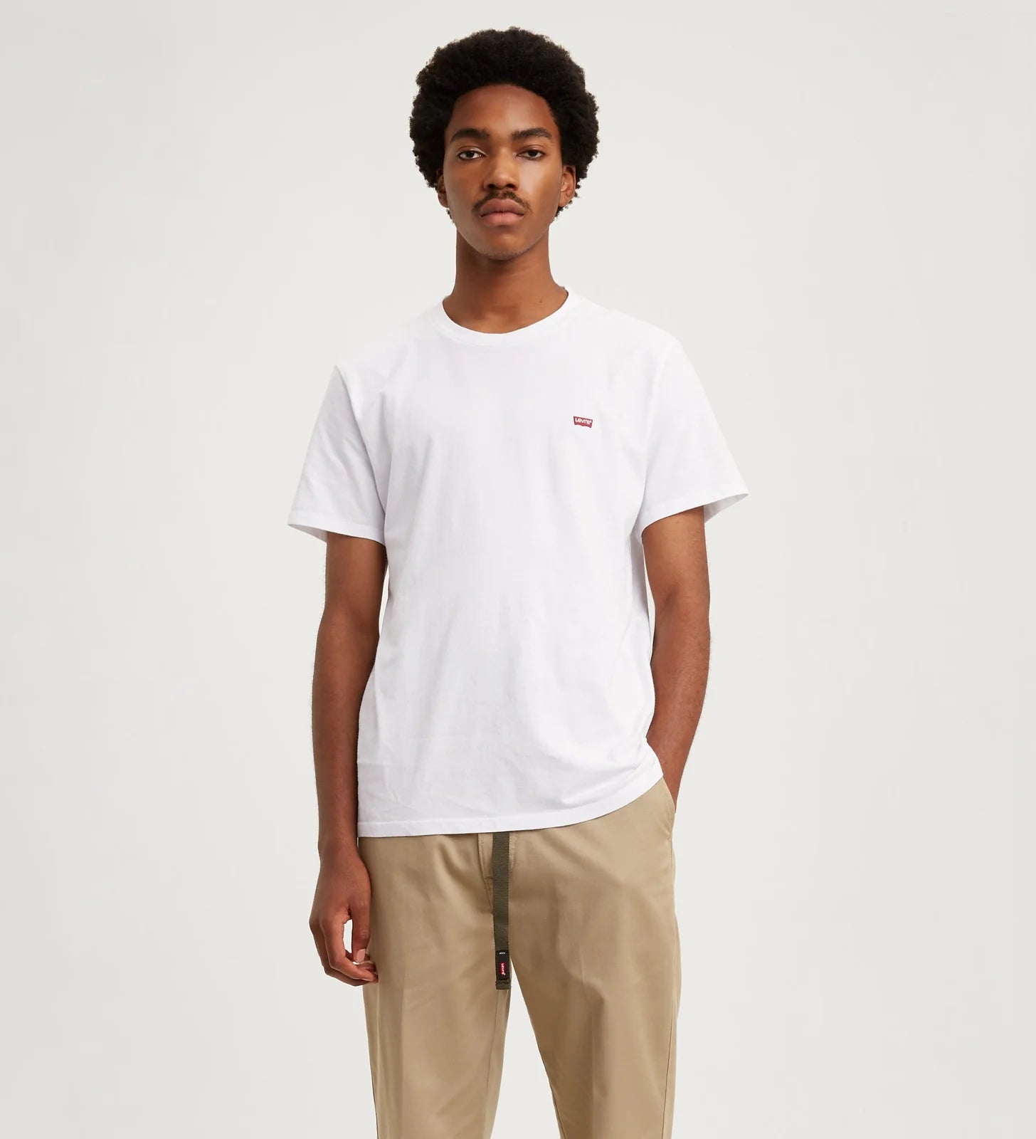 Levi's® Men's Original Housemark T-Shirt - White