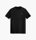 Levi's Original Logo Patch Tee - Black