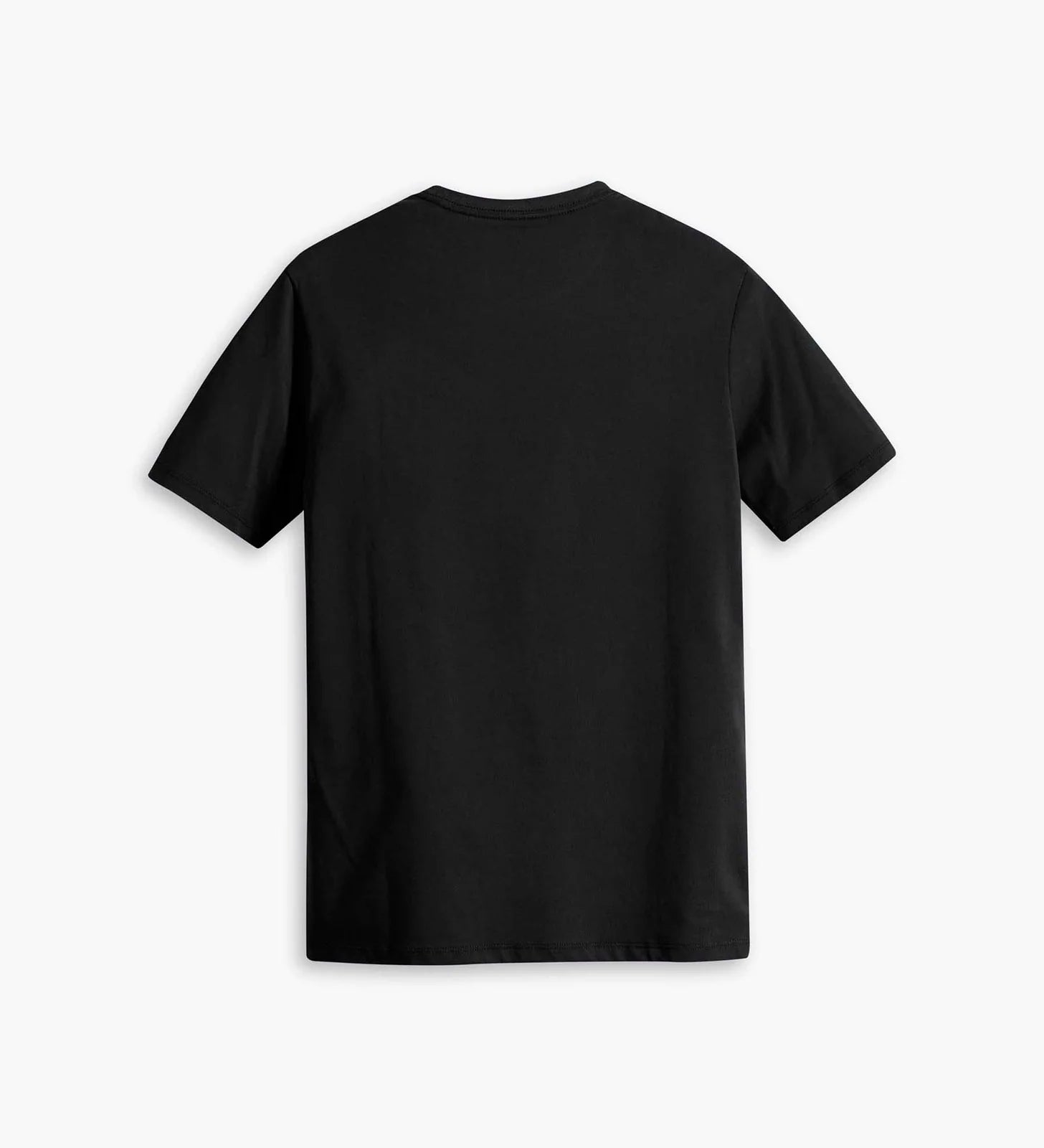 Levi's Original Logo Patch Tee - Black
