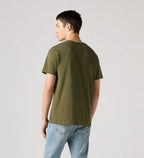 Levi's® Men's Original Housemark T-Shirt - Olive Night