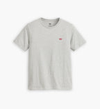 Levi's Original Logo Patch Tee - Mid Tone Grey