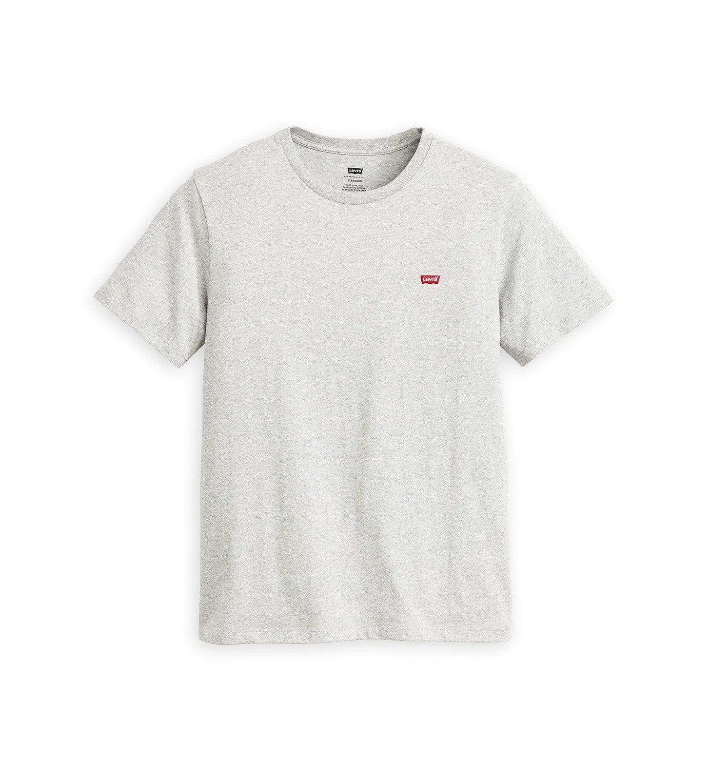 Levi's Original Logo Patch Tee - Light Mist