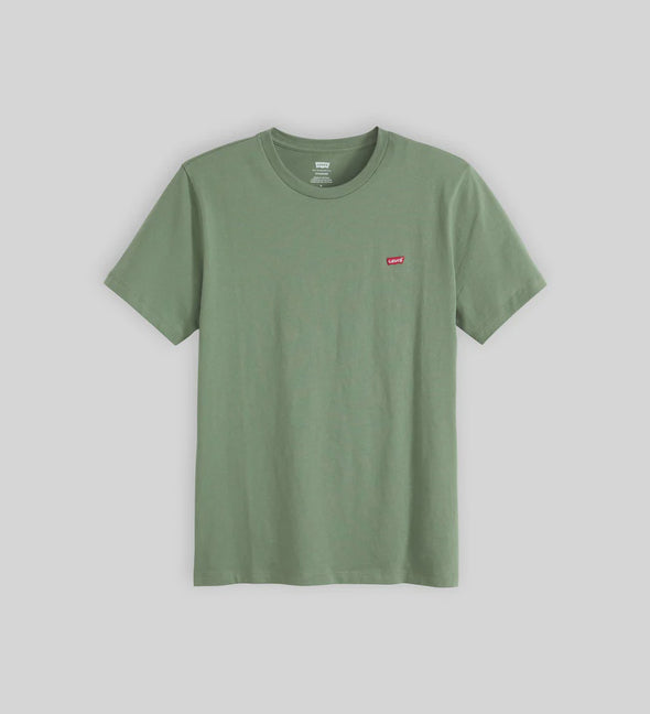 Levi's Original Logo Patch Tee -  Laurel Wreath