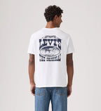 Levi's® Men's Relaxed Short-Sleeve Graphic T-Shirt - Archival Cowboy