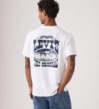 Levi's® Men's Relaxed Short-Sleeve Graphic T-Shirt - Archival Cowboy