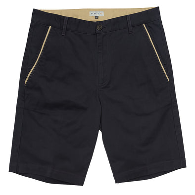 Men's Izona Stretch Chino Shorts - Navy