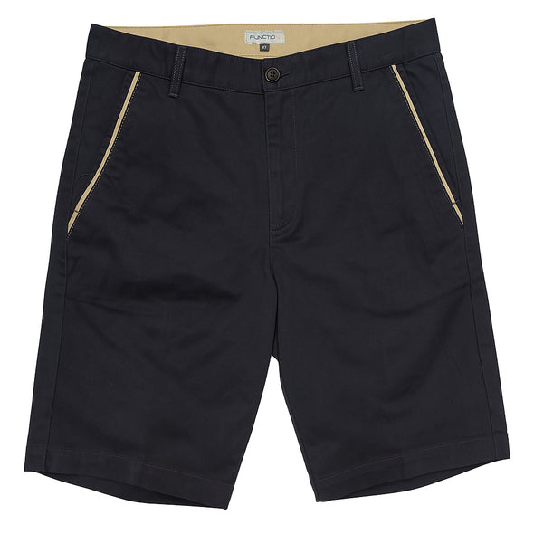 Men's Izona Stretch Chino Shorts - Navy