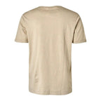 No Excess Crew Tee: Print Garment Dyed "Sunday Matches" - Kit