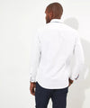 Joe Brown Delightful Double Collar L/S Shirt - White