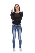Honey Denim - Dark Blue Felix Jean