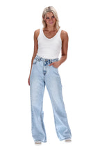 Honey Denim - Hendrix Light Blue Jean