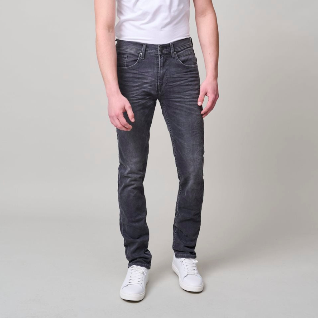 Blend Henoost Twister Jean - Grey