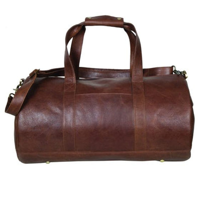 Leather Medium Travel Bag