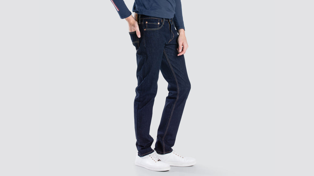 Levi's 511 Slim Fit Jean - Ama Rinsey