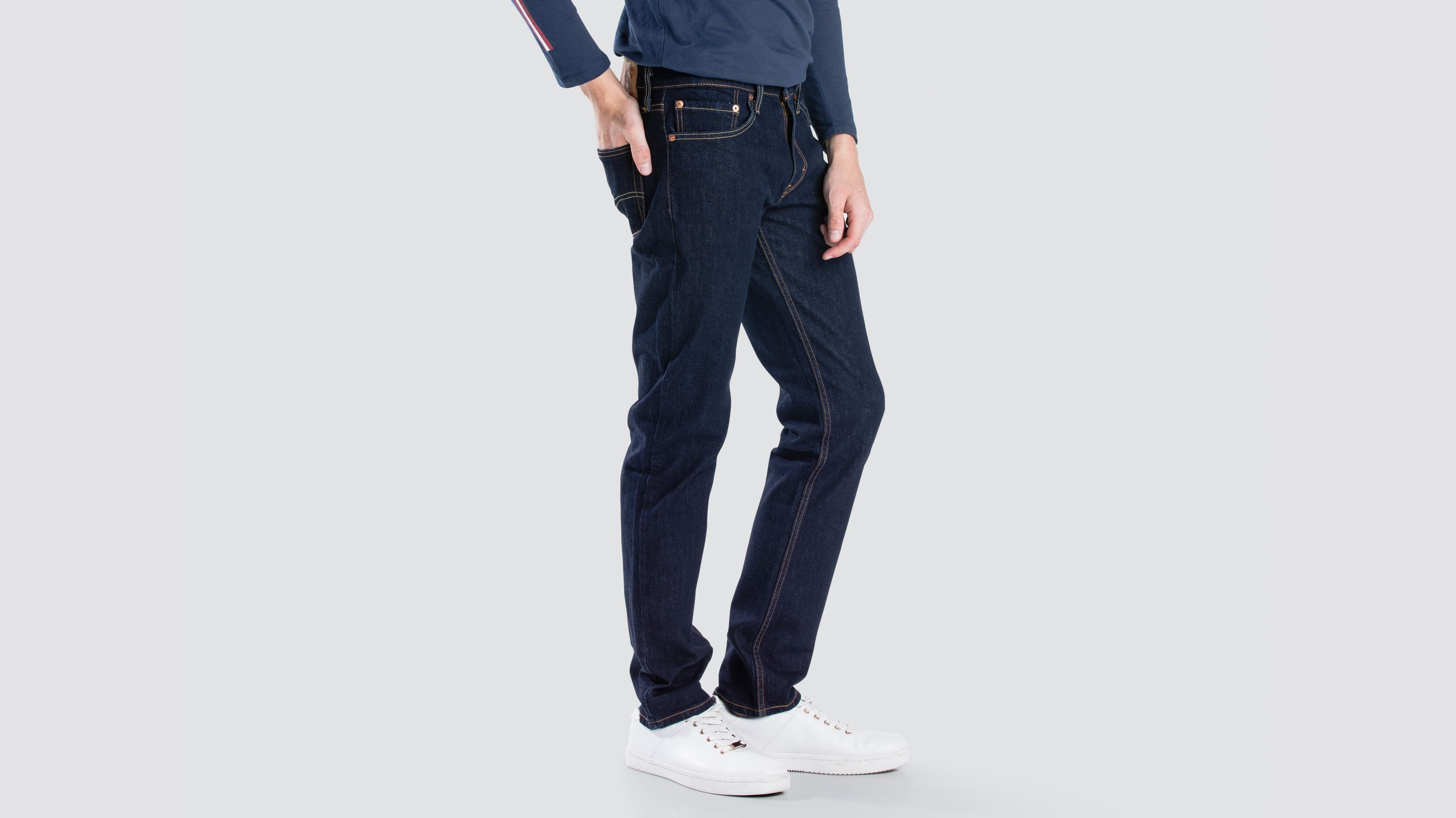 Levi's 511 Slim Fit Jean - Ama Rinsey