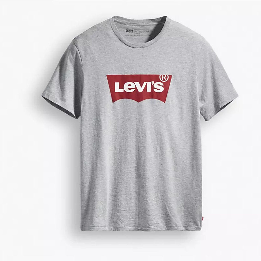 Levi's Logo Tee - Grey