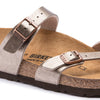 Birkenstock Mayari Sandal - Birko-Flor Graceful Taupe