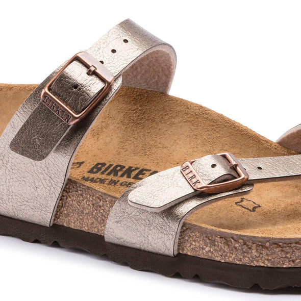 Birkenstock Mayari Sandal - Birko-Flor Graceful Taupe