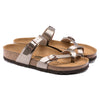 Birkenstock Mayari Sandal - Birko-Flor Graceful Taupe