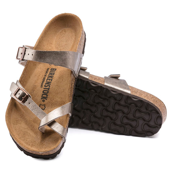 Birkenstock Mayari Sandal - Birko-Flor Graceful Taupe