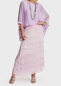 Fifi Silk Layer Skirt - Tutu