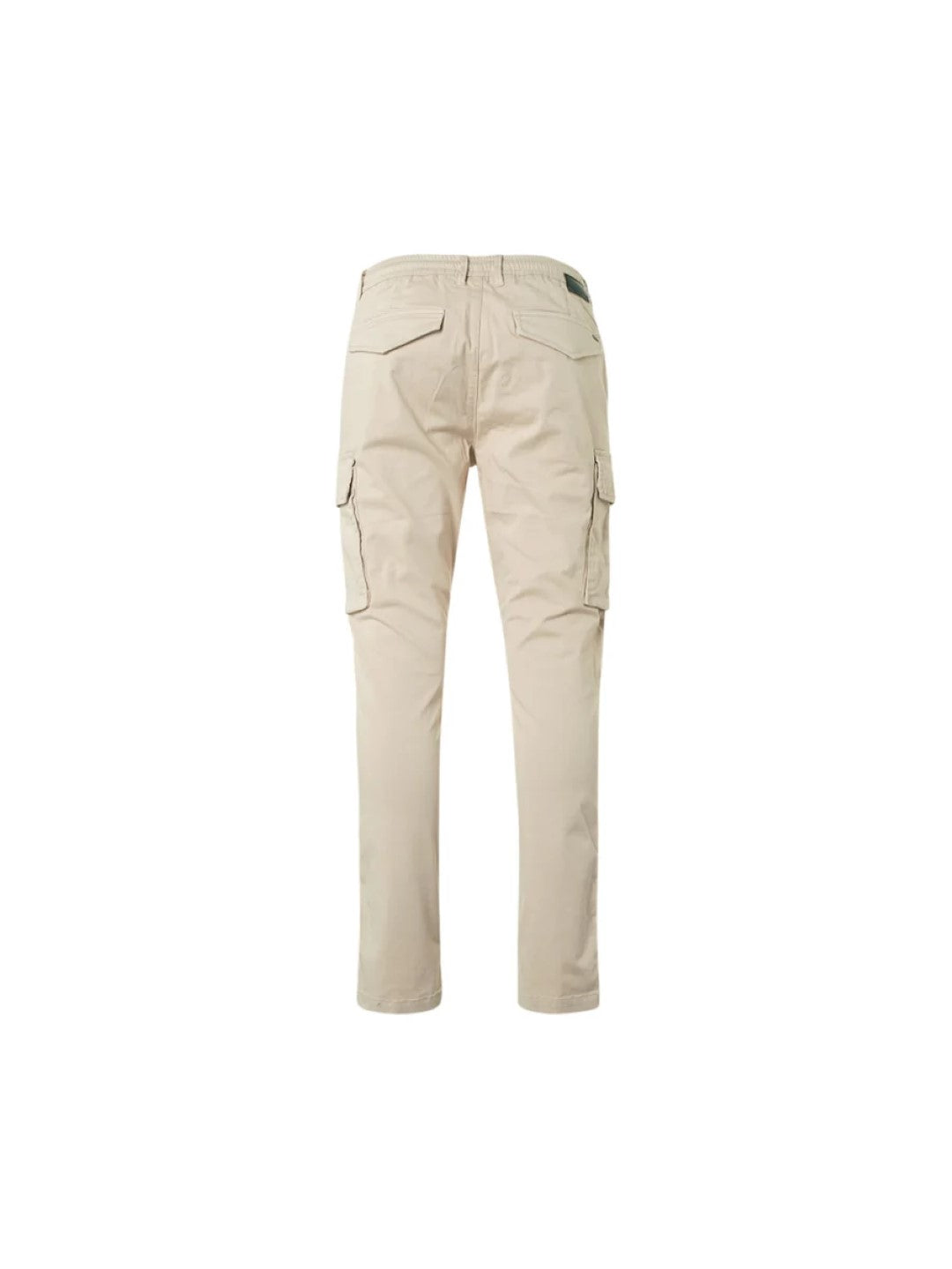 No Excess Stretch Cargo Pant - Cream