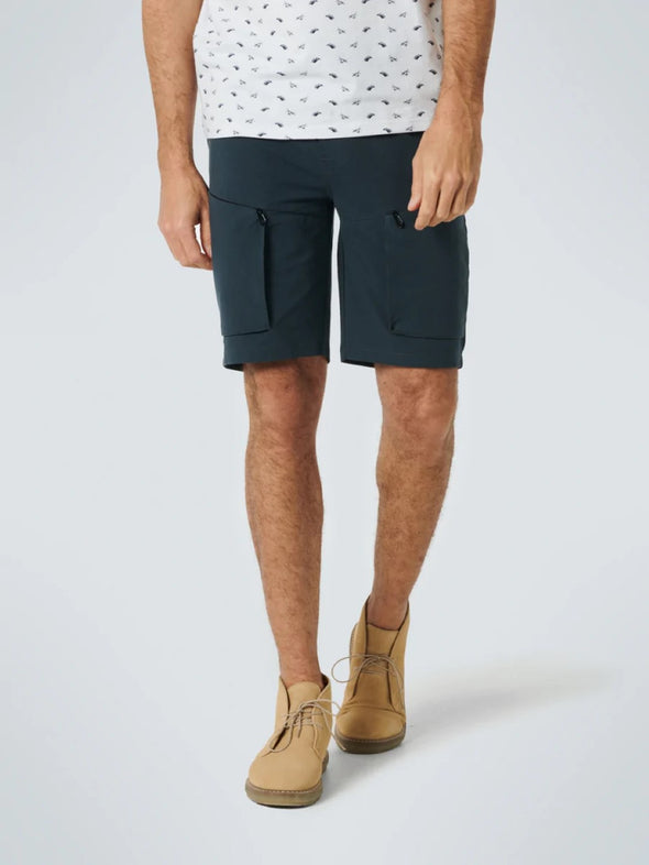 No Excess Sweat Shorts: Airforce