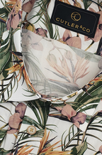 Cutler & Co Blake Long Sleeve Shirt - Bird of Paradise