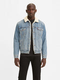 Levi’s Sherpa Trucker Jacket - Otherside