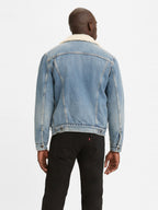 Levi’s Sherpa Trucker Jacket - Otherside