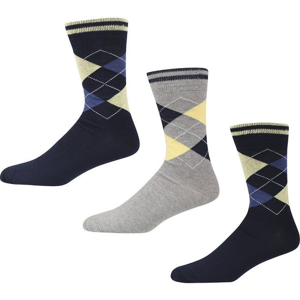 Ben Sherman 3 Pack Socks - Grand Flaneur