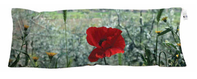 The Artist Label Poppies Scarf