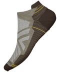 Smartwool Mens Performance Hike Low Ankle Sock - Light -  Fossil
