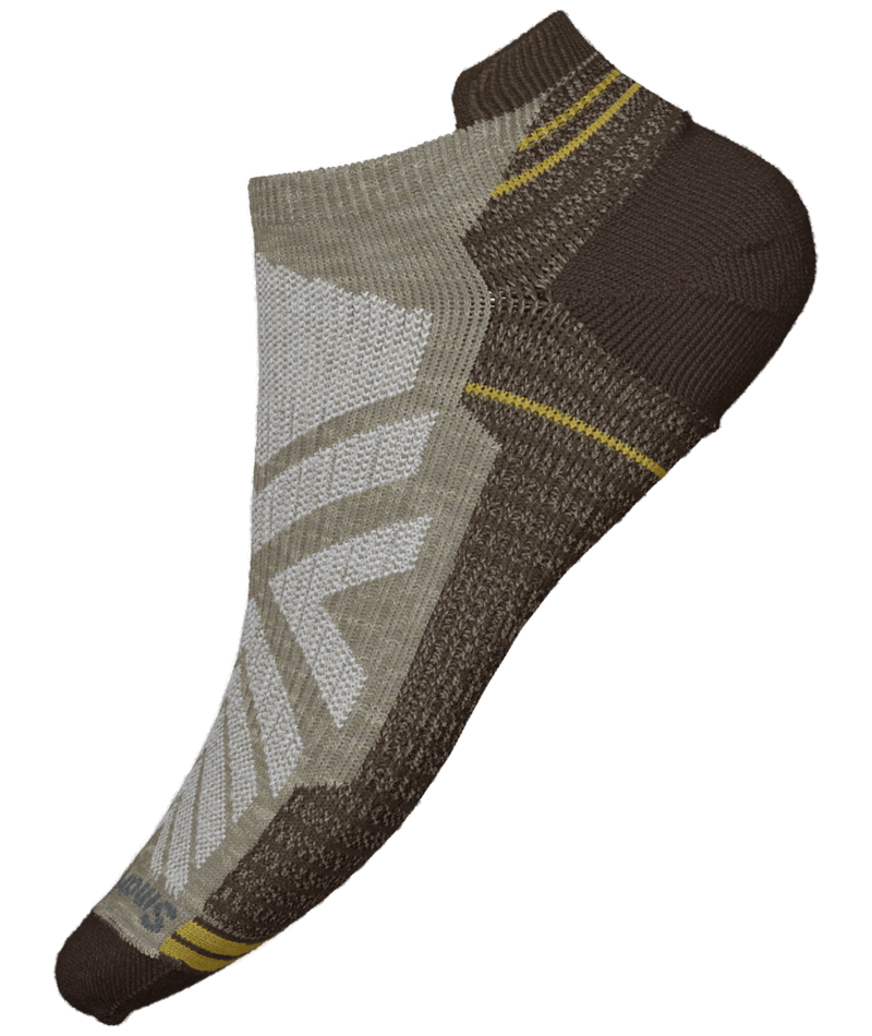 Smartwool Mens Performance Hike Low Ankle Sock - Light -  Fossil