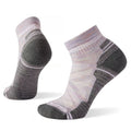 Smartwool Womens Performance Hike Ankle Sock - Light - Purple Eclipse